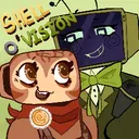 ݁ ˖Ი𐑼 shell o’ vision .ᐟ 🦴📺⋆݁