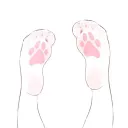 pretty kittie cafe discord icon
