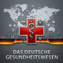 Das Deutsche Gesundheitswesen Server Icon
