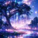 The Aster Garden