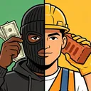 Steeze & Brick Laying