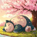 Snorlax Emojis 💙