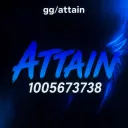 to /attain