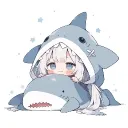💙🦈 Blahaj Bums 🦈💙 discord icon