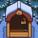 snowdin town [16+] discord icon