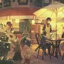 ˜”*°• The Dating Cafe 𝟭𝟴+ •°*”˜