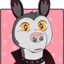 >:3