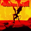 𝔉𝔯𝔬𝔪 ℌ𝔢𝔩𝔩🌋🔥