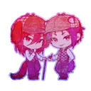 𓏲𝄢　　೨౿　　　cupid’s lane