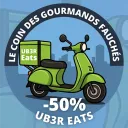 LE COIN DES GOURMANDS FAUCHÉS