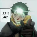 LARP island