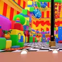 THE SPECTACULAR COMPUTERIZED CARNIVAL