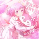 ♡ 💫 . wonderlands x showtime (emu's bday!!) server icon