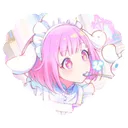 ♡ 💫 . wonderlands x showtime server icon
