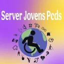 Server icon for JOVEM PCD🦼💛