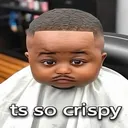 ts so crispy