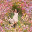 the meadow.