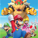 Super Mario Emojis 🍄