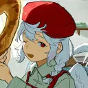 ♡⑅ ◌͘　╱🍎ᰍ 𓈒 ՞    kiss   ✿𓐇۪