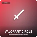 Valorant Circle