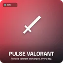 Pulse Valorant
