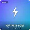 Fortnite Post