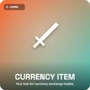 Currency Item