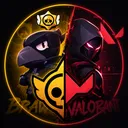 brawl stars & valorant