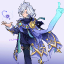 Mitya Mains ✻ Genshin Impact icon