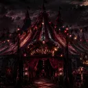 ༺CIRQUE NOIR༻