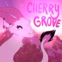 ⠄⁺ ₊ ╭ ❀  CHERRY  GROVE  ❀ ╯ ⠄⁺ ₊