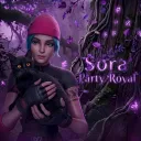 Sora Party Royal