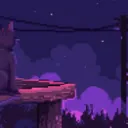 ✩₊˚.⋆⏾⋆ѕтαяℓιgнт⋆⏾⋆.˚₊✩ server icon