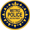 NVCRP | Nashville Metropolitan Police