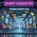 Brainrot Headquarters (HQ)
