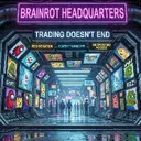 Brainrot Headquarters (HQ)