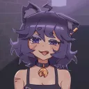 Cute x funny discord icon