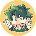 Midoriya's Notebook