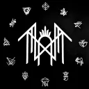 Sleep token ᛑᛗᛛ ghost