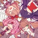 ddlc fan club!