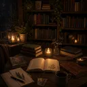 Cozy Book Club