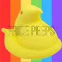 Pride Peeps discord icon