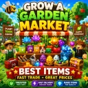 Grow a Garden 2 | Shop , Stock and Trade