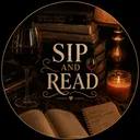 Sip & Read 🍷