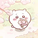 Ი︵𐑼 chiikawa café