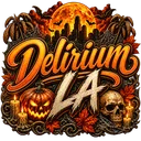 🎃 Delirium LA 🎃 | V1 | Dropping Soon!