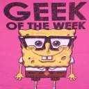 geek of the week (BMF)