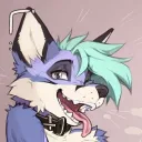 The Floof Den discord icon