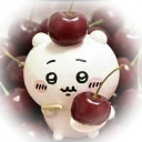 ◟ ͜͝ ̣̣̥|　 sweet like /cherries  🍒