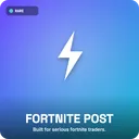 Fortnite Post